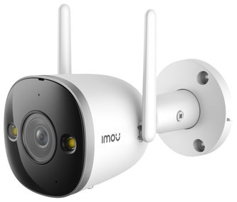 Imou IP kamera Bullet 2E-D/ Bullet/ Wi-Fi/ 2Mpix/ krytí IP67/ objektiv 2,8mm/ 16x digitální zoom/ H.264/ IR až 30m/ CZ