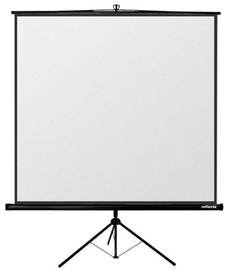 Reflecta TRIPOD Crystal 180x180cm (1:1, 98"/249cm, 176x176cm) plátno stojanové