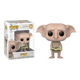 Funko POP Movies: Harry Potter - Dobby Chamber of Secrets Anniversary