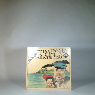 Martin a sedm dalekých moří