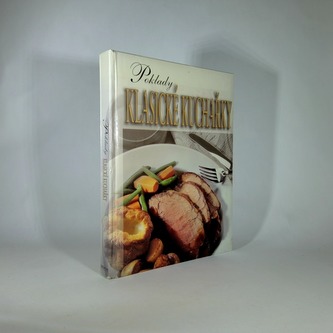Poklady klasické kuchařky