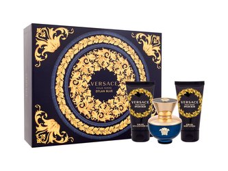 Versace Pour Femme parfémovaná voda 50 ml + tělové mléko 50 ml + sprchový gel 50 ml
