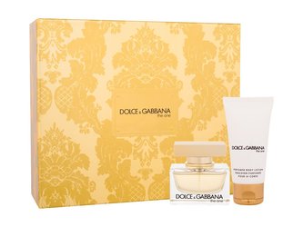 Dolce&Gabbana The One parfémovaná voda 30 ml + tělové mléko 50 ml