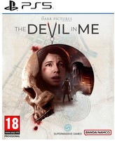 The Dark Pictures - The Devil In Me (PS5)