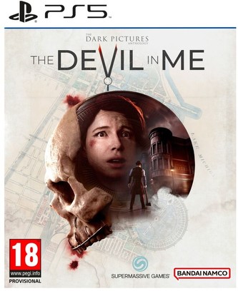 The Dark Pictures - The Devil In Me (PS5)