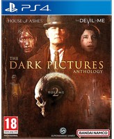 The Dark Pictures: Volume 2 (House of Ashes & The Devil In Me ) (PS4)