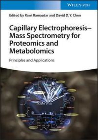 Capillary Electrophoresis-Mass Spectrometry for Proteomics and Metabolomics Capillary Electrophoresis-Mass Spectrometry for Proteomics and Metabolomics