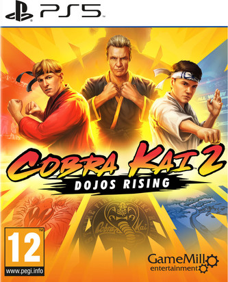 Cobra Kai 2: Dojos Rising (PS5)
