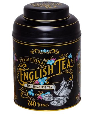 Čaj plechovka 240 sáčků TT49 Vintage Victorian NET