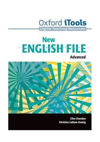 New English File Advanced iTools CD-ROM