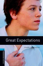 Oxford Bookw 5 Great Expectations+Mp3Pk