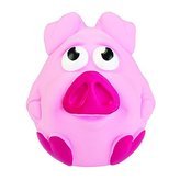 Prasátko se zvukem latex 11 cm HipHop