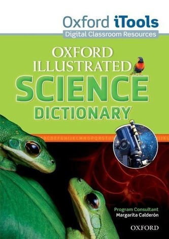Oxford Illustrated Science Dictionary iT