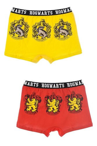 DUOPACK BOXERKY HARRY POTTER - velikost 8-10