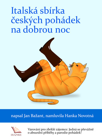 Italská sbírka českých pohádek na dobrou noc