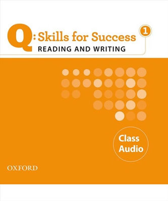 Q Skills for Success 1 Read&Writ CDs /2/
