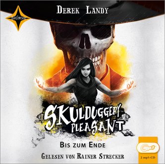 Skulduggery Pleasant - Folge 15