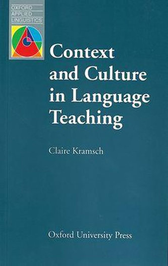 Oxford Applied Ling: Context and Culture