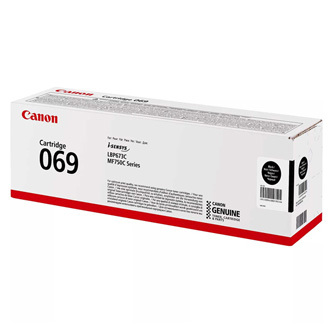 Canon originální toner 069BK, black, 5094C002, Canon O