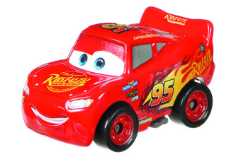 CARS 3 MINI AUTA ASST