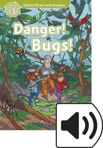 Oxford Read & Imag 3 Danger! Bugs!+Mp3Pk