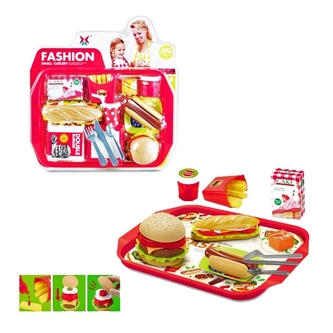 MUFFIN Rychlé občerstvení, menu