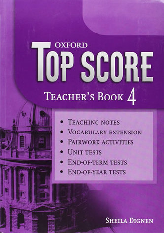 Top Score 4 Teacher´s Book