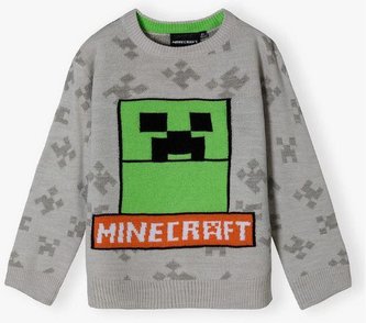 SVETR MINECRAFT - velikost 6