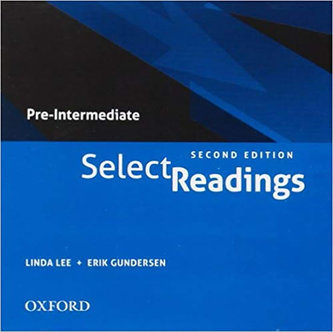 Select Readings Pre-intermediate CD