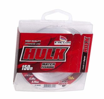 Vlasec Hulk 150m Průměr 0,25 mm