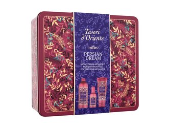 Tesori d´Oriente Persian Dream parfémovaná voda 100 ml + sprchový krém 250 ml + pěna do koupele 500 ml