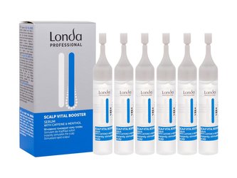 Londa Professional Scalp Sérum na vlasy Vital Booster Serum 6x9 ml pro ženy