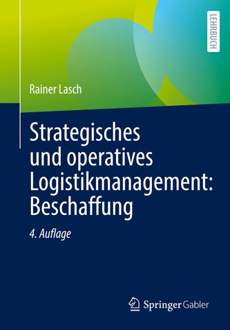 Strategisches und operatives Logistikmanagement: Beschaffung