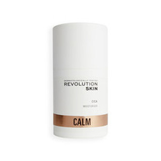 Revolution Skincare Hydratační pleťový krém Calm (Cica Moisturiser) 50 ml woman