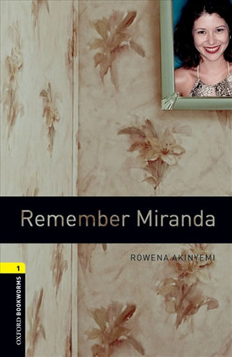 Oxford Bookw 1 Remember Miranda+Mp3Pk