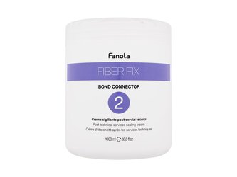 Fanola Fiber Fix Maska na vlasy Bond Connector N.2 1000 ml pro ženy