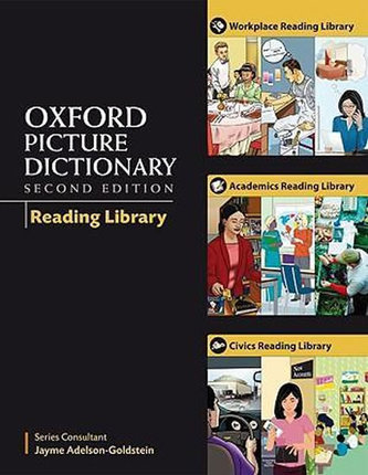 Oxford Pict Dict: Reading LibraryPk (9 R