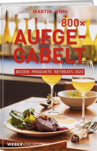 750 Mal Aufgegabelt