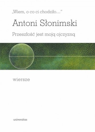„Wiem, o co ci chodziło…