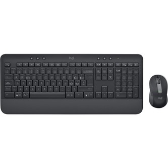 Logitech Signature MK650 for Business grafitová