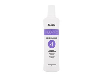 Fanola Fiber Fix Šampon Bond Shampoo 4 350 ml pro ženy