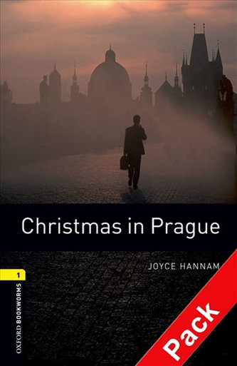 Oxford Bookw 1 Christmas in Prag+Mp3Pk