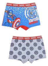 DUOPACK BOXERKY AVENGERS - velikost 4-5