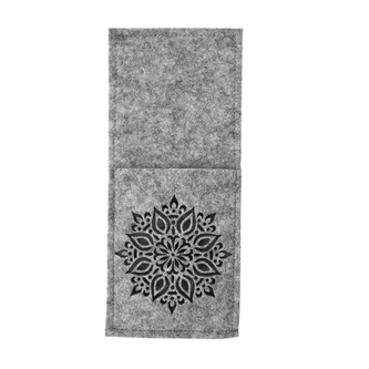 Kapsa na příbory MANDALA 2 ks