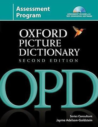 Oxford Pict Dict: Assesment ProgramPk