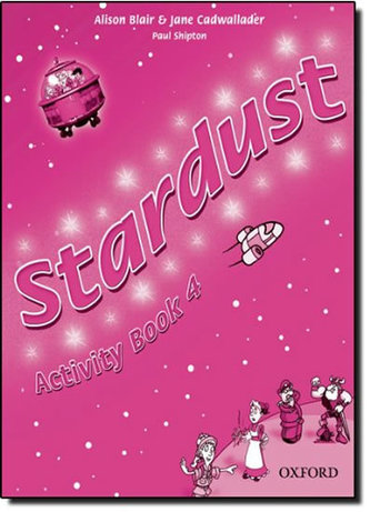 Stardust 4 Activity Book