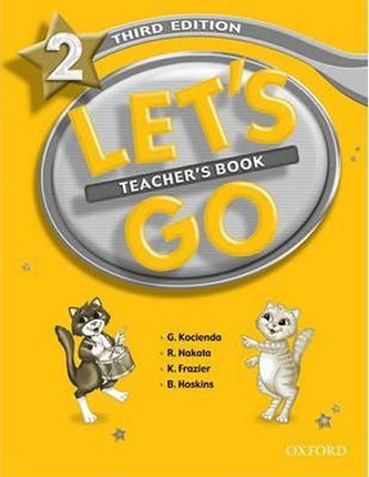 Let´s Go 2 Teacher´s Book