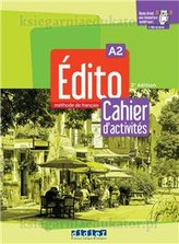 Edito A1 podręcznik + wersja cyfrowa + zawartość online ed. 2022