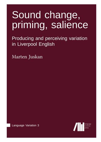 Sound change, priming, salience