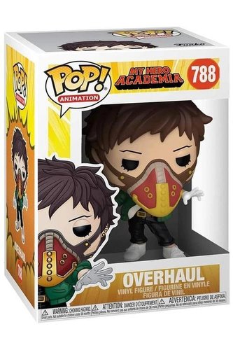 Funko POP Animation: My Hero Academia - Kai Chisaki (Overhaul)